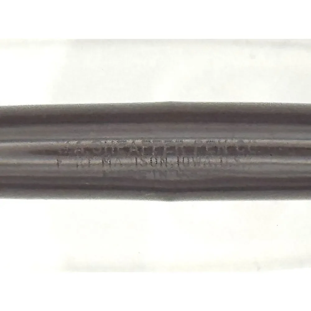 Sheaffer No. 33 Brown Lever-Fill Fountain Pen Vintage USA Collectible
